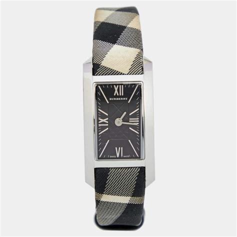 burberry watch black|burberry watch clearance.